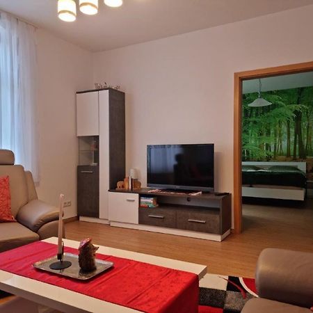 Ferienwohnung Wanderfreund Thale Eksteriør billede